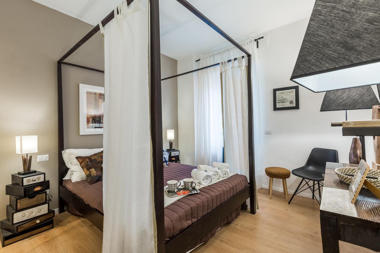 Apartament Thebestinrome Vite Zewnętrze zdjęcie