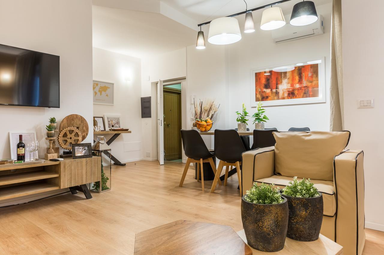 Apartament Thebestinrome Vite Zewnętrze zdjęcie