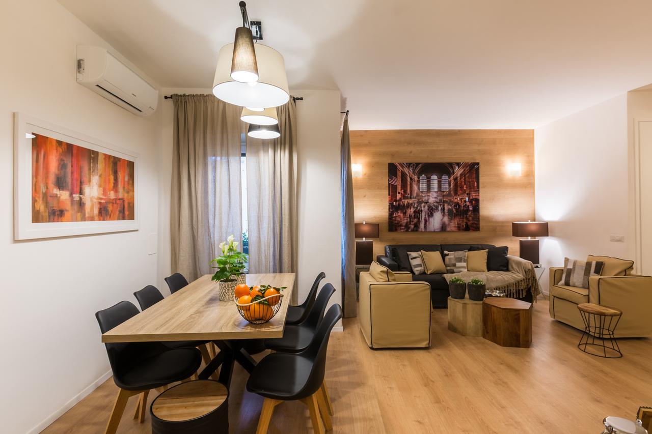 Apartament Thebestinrome Vite Zewnętrze zdjęcie